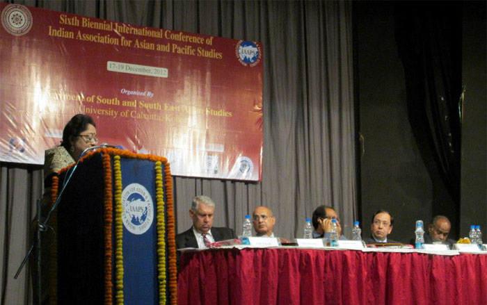 Indian Association for the Asian and Pacific Studies