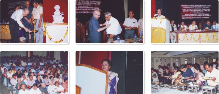 Third Biennial International Conference, Gwalior, October 13-15, 2006